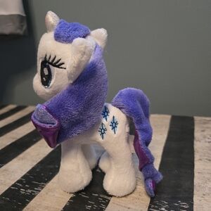 My Little Pony "Rarity" 6" Stuffy